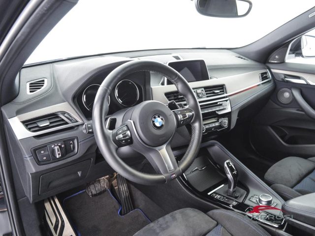 BMW X2 usata 7