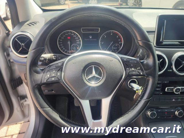 MERCEDES-BENZ B 180 usata, con Immobilizzatore elettronico