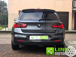 BMW 118 usata, con Airbag