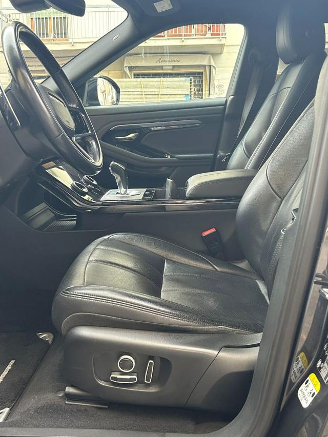 LAND ROVER Range Rover Evoque usata, con Sedile posteriore sdoppiato