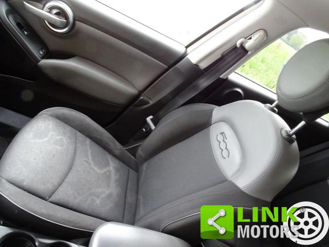 FIAT 500X usata, con Vivavoce