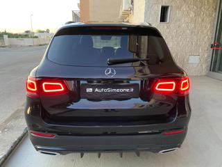 MERCEDES-BENZ GLC 300 usata, con Autoradio