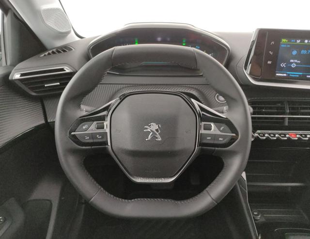 PEUGEOT 208 usata, con Immobilizzatore elettronico