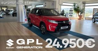SUZUKI Vitara 1.4 Promo GPL