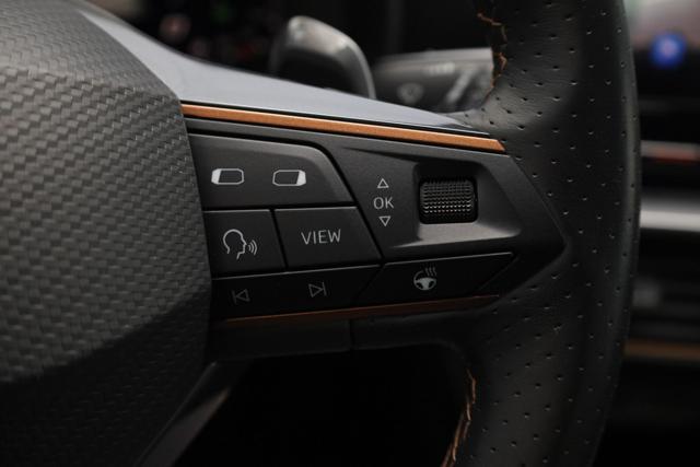 CUPRA Formentor usata, con Autoradio digitale