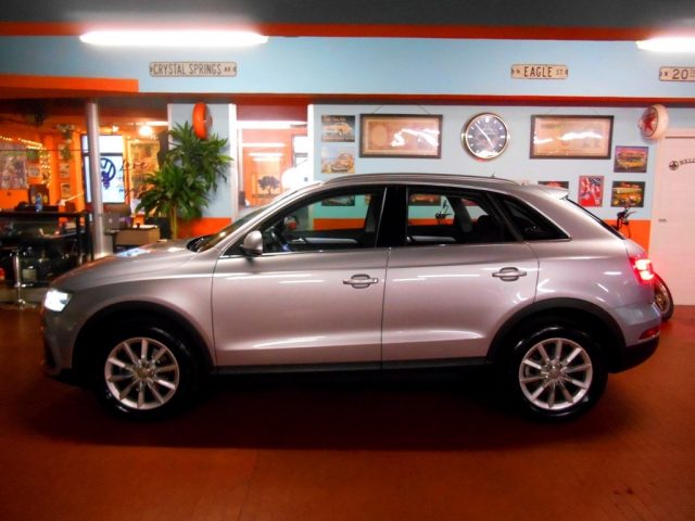 AUDI Q3 usata, con Boardcomputer