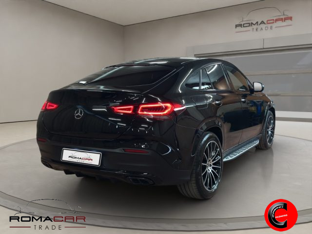 MERCEDES-BENZ GLE 350 usata, con Climatizzatore