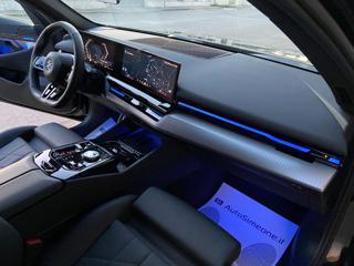 BMW 520 usata, con Cruise Control