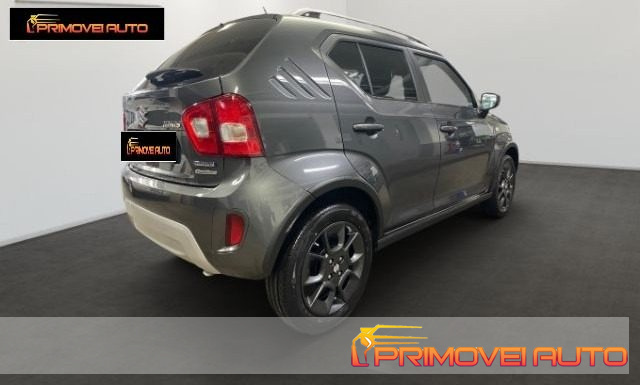 SUZUKI Ignis usata, con Cruise Control