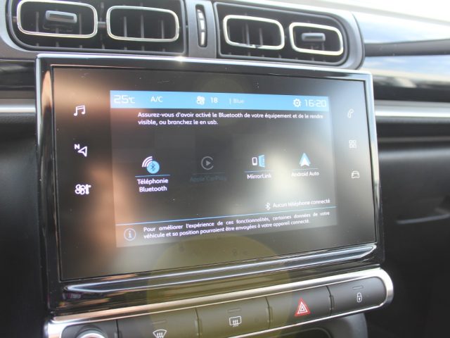 CITROEN C3 usata, con Volante multifunzione