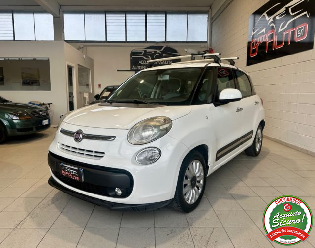 FIAT 500L usata, con ABS
