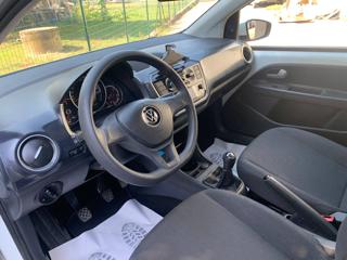 VOLKSWAGEN up! usata, con Climatizzatore