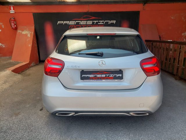 MERCEDES-BENZ A 180 usata, con Airbag Passeggero