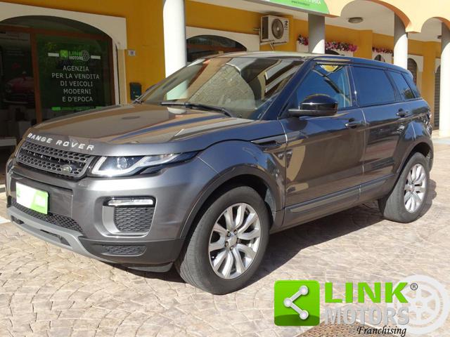 LAND ROVER Range Rover Evoque usata, con ABS