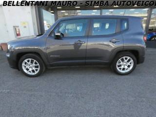 JEEP Renegade usata, con Airbag Passeggero