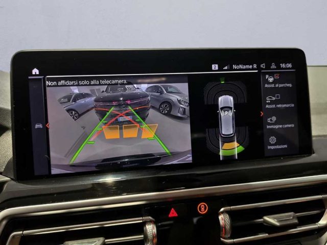 BMW X3 usata, con Airbag Passeggero