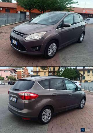 FORD C-Max usata, con Airbag