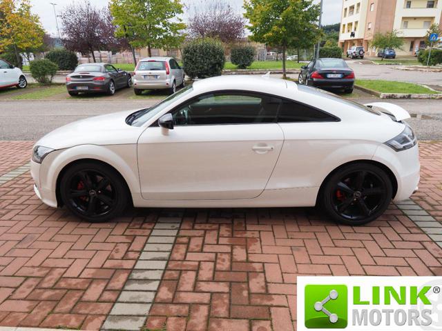 AUDI TT usata, con Cerchi in lega