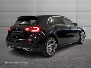 MERCEDES-BENZ A 250 usata, con Airbag