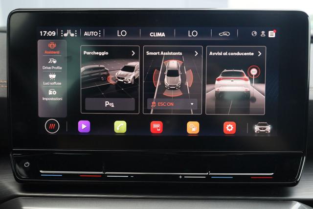 CUPRA Formentor usata, con Autoradio digitale
