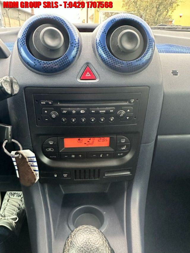 PEUGEOT 1007 usata, con ESP