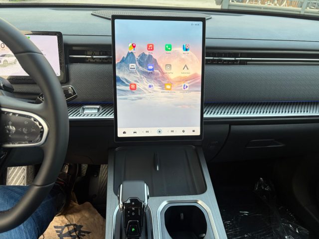 JAECOO Jaecoo 7 usata, con Autoradio digitale