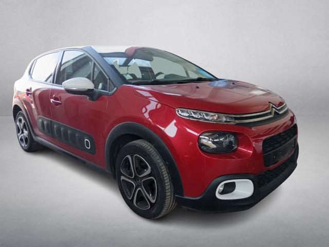 CITROEN C3 usata, con Airbag