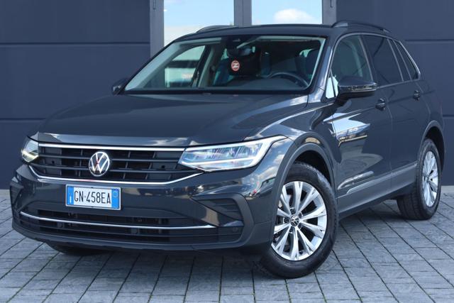 VOLKSWAGEN Tiguan usata, con Airbag