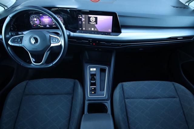 VOLKSWAGEN Golf usata, con Alzacristalli elettrici