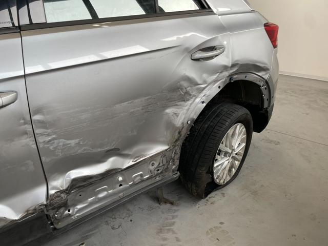 VOLKSWAGEN T-Roc usata, con Controllo trazione