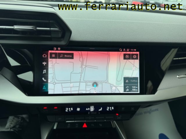 AUDI A3 usata, con Climatizzatore