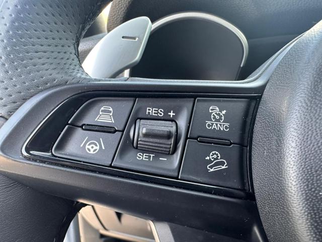 ALFA ROMEO Stelvio usata, con Park Distance Control