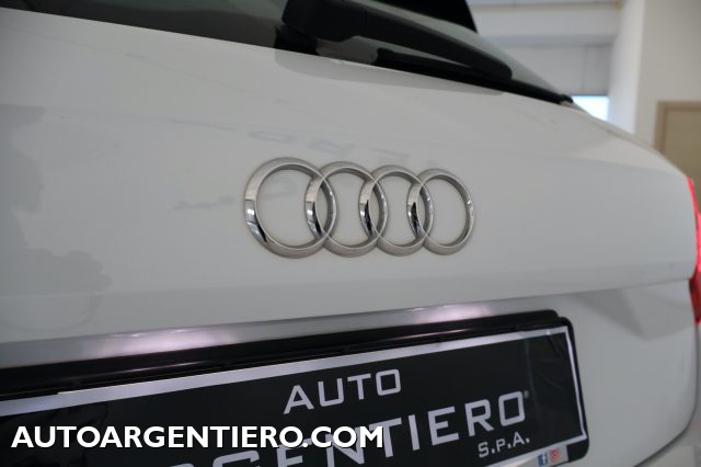 AUDI Q2 usata, con Monitoraggio pressione pneumatici
