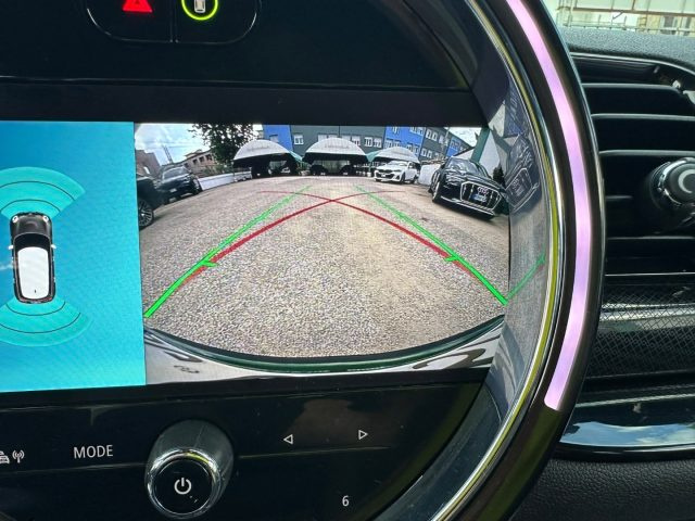 MINI Clubman usata, con Controllo trazione