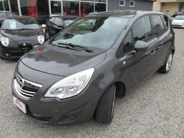 OPEL Meriva usata 76