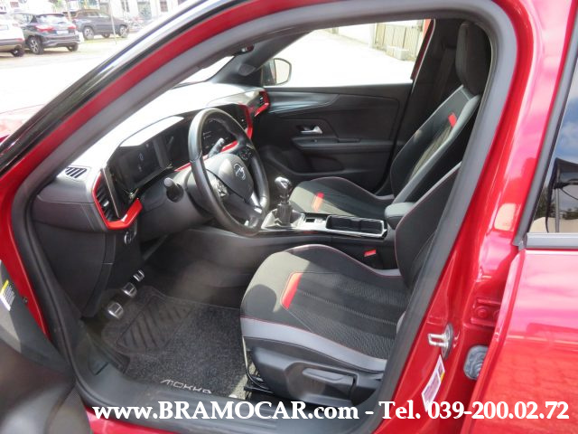 OPEL Mokka usata, con Controllo trazione