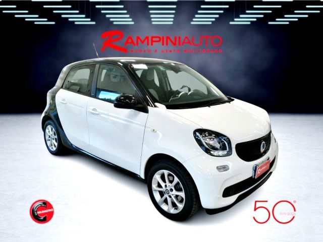 SMART ForTwo usata 4