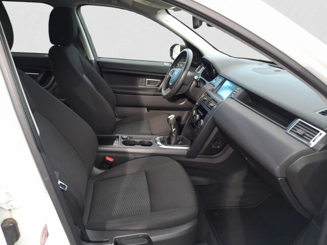 LAND ROVER Discovery Sport usata, con Controllo trazione
