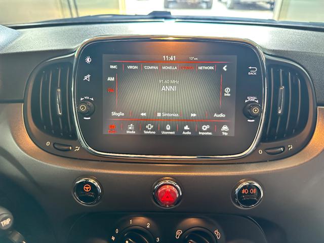 FIAT 500 usata, con Climatizzatore