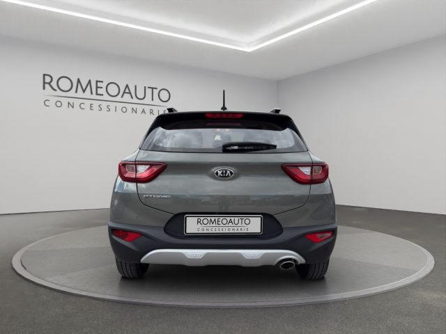 KIA Stonic usata, con Antifurto