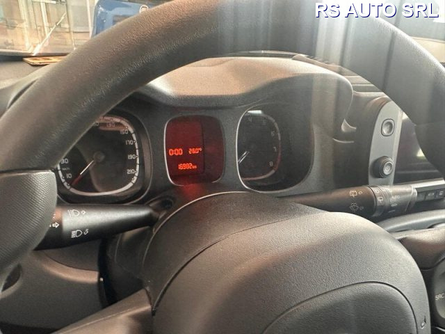 FIAT Panda Cross usata, con Sensore di pioggia