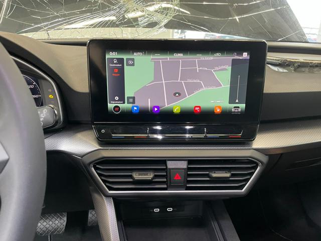 SEAT Leon usata, con Filtro antiparticolato