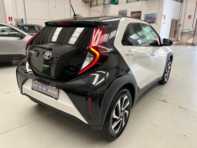 TOYOTA Aygo X usata, con Alzacristalli elettrici
