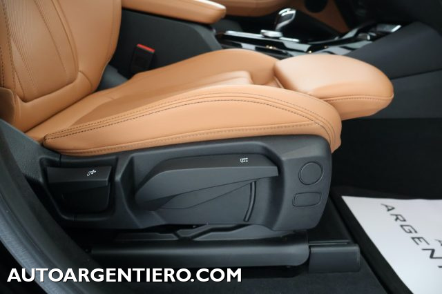 BMW X3 usata, con Isofix