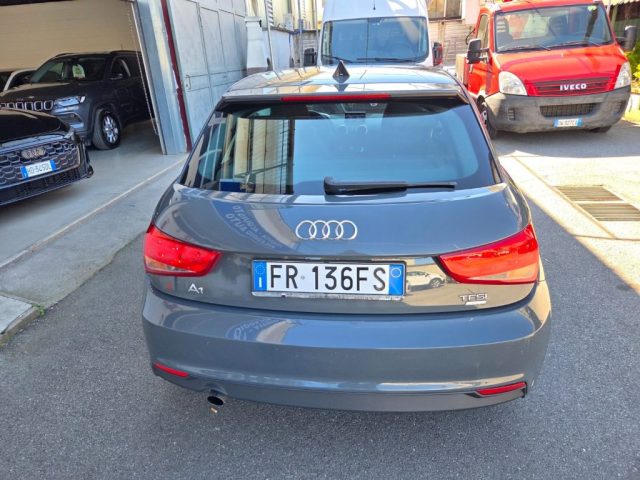 AUDI A1 usata, con Alzacristalli elettrici