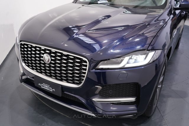 JAGUAR F-Pace usata, con Adaptive Cruise Control