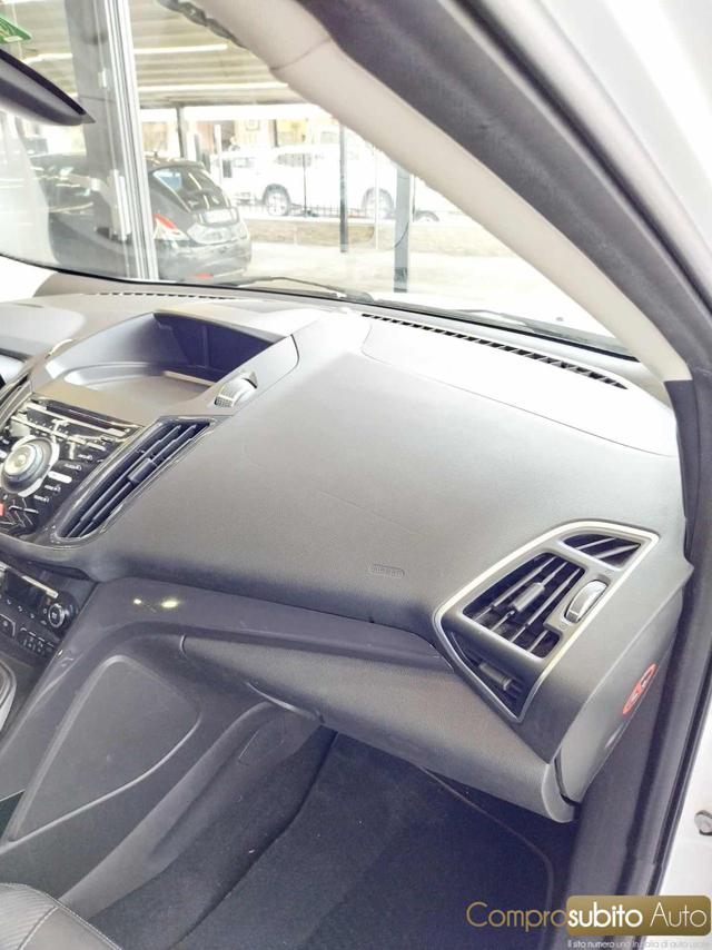 FORD Kuga usata, con Cruise Control