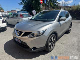 NISSAN Qashqai 1.5 dCi N-Connecta