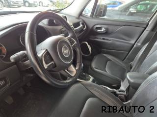 JEEP Renegade usata, con Touch screen