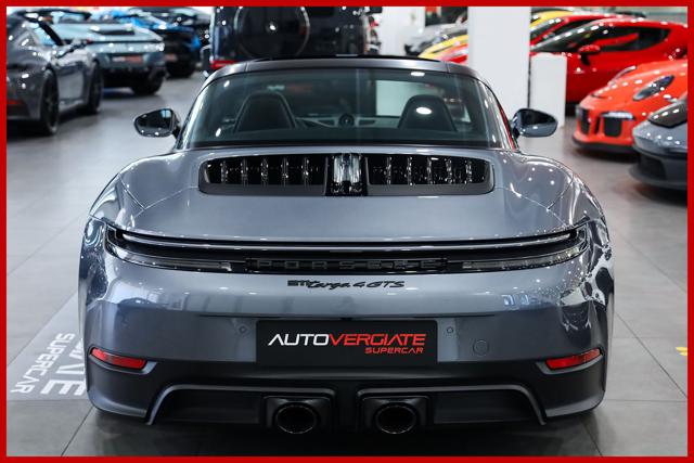 PORSCHE 992 usata, con Antifurto